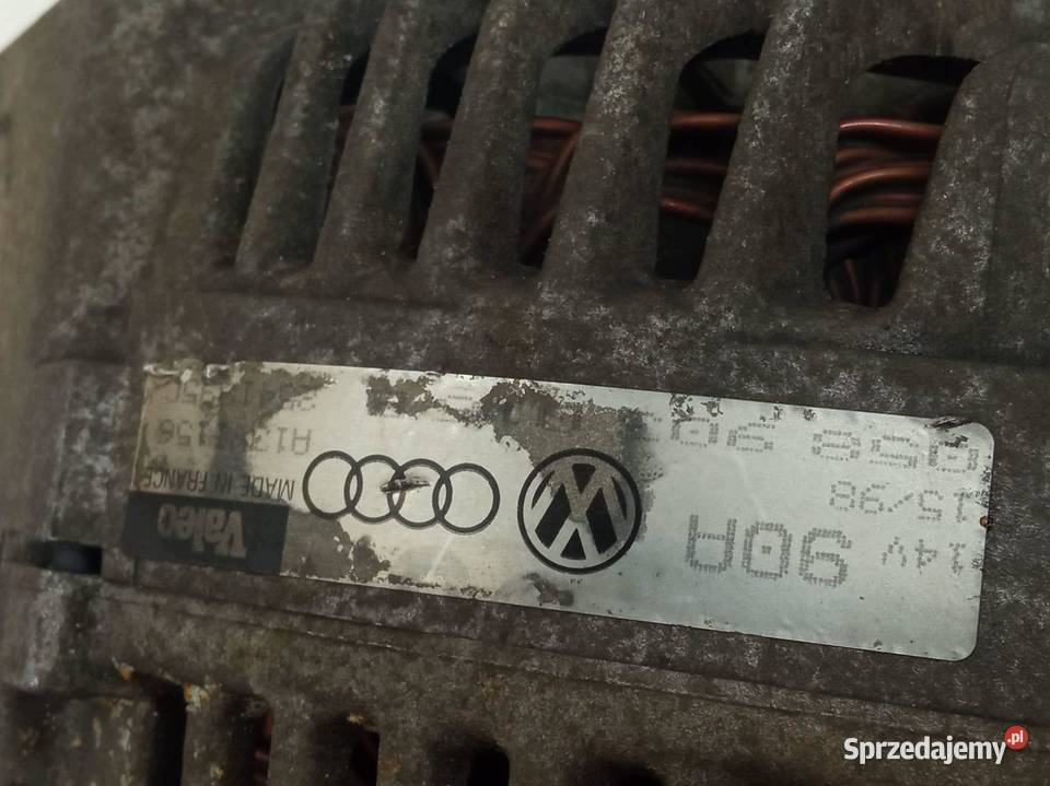 ALTERNATOR 058903016B 18 20V Audi A4 I 19942001