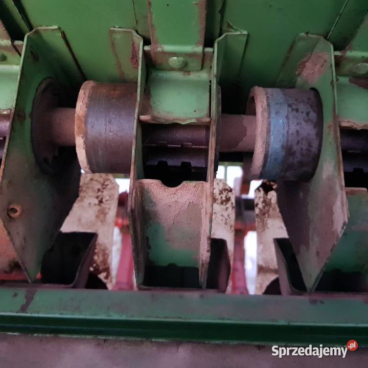 Siewnik Hassia DU100 3m Stan Radomsko sprzedam