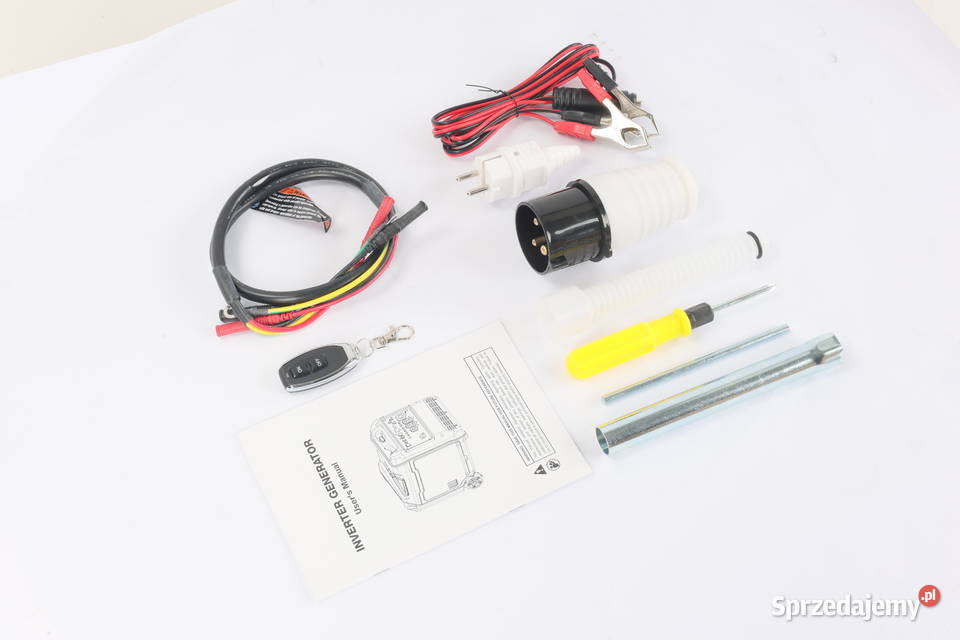 Agregat Prądotwórczy ULTIMATRON 65 kW Inwerter łódzkie Łódź sprzedam