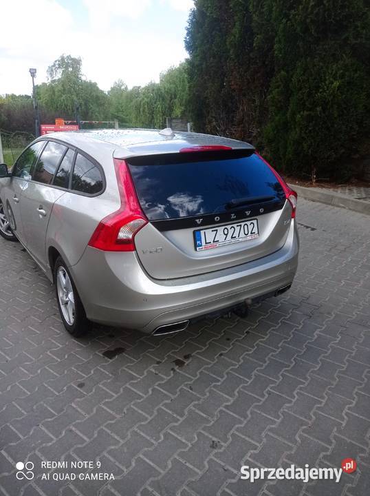 Volvo V80 manualna V60 Zamość