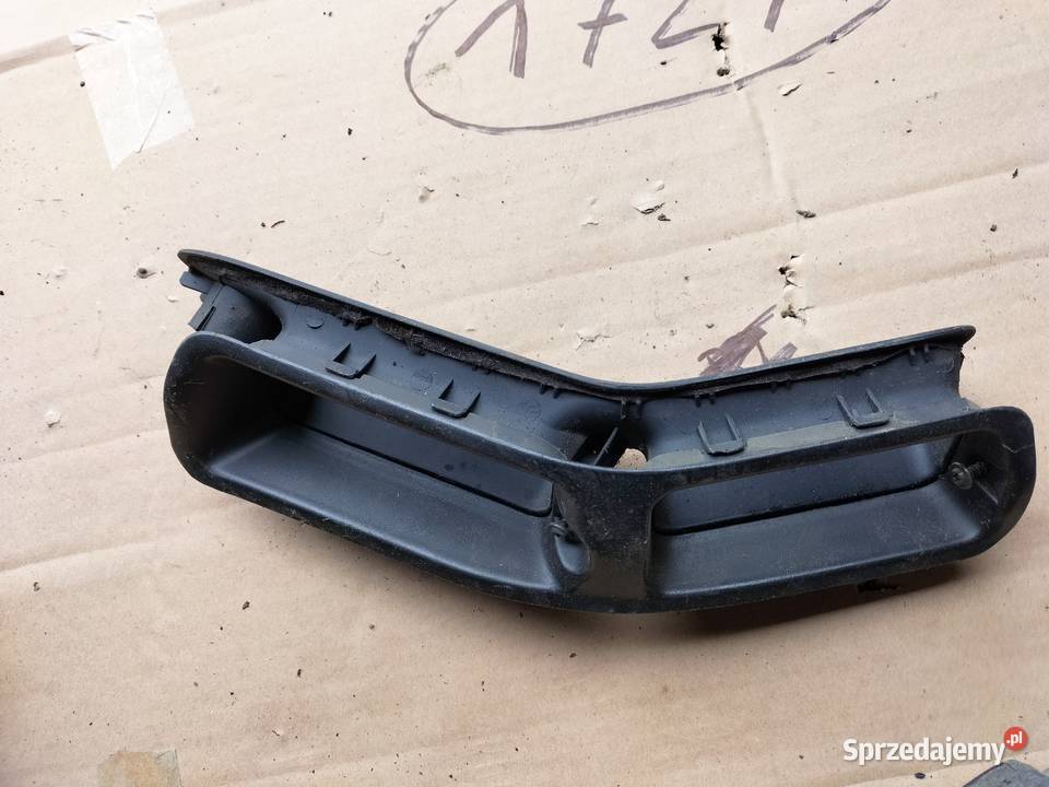 AUDI 80 B3 B4 UCHWYT RĄCZKA PRAWY PRZÓD