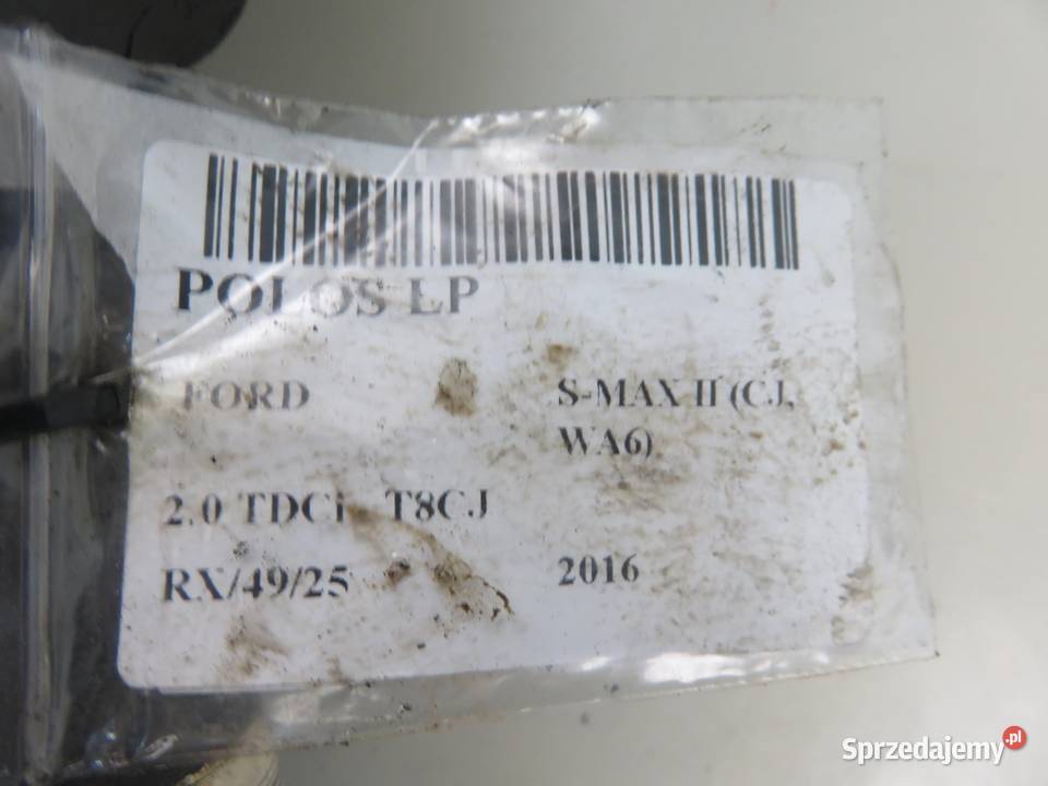 PÓŁOŚ LEWA FORD S II 20 TDCi E1G13B437FE małopolskie