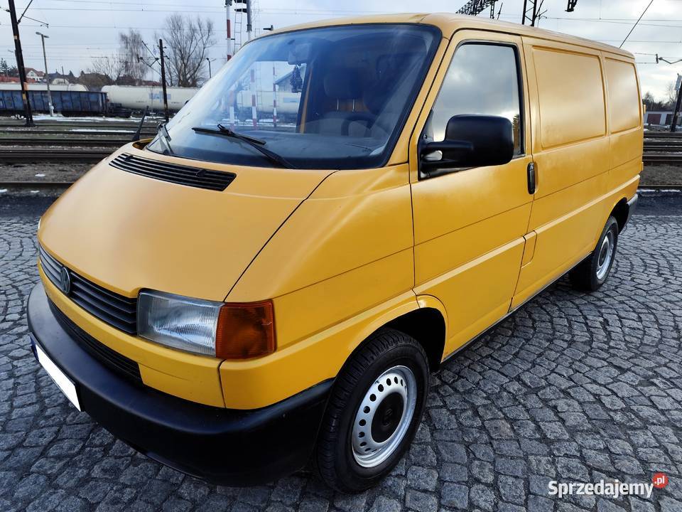 VW Transpoter T4 19 TD 19978 Jasło