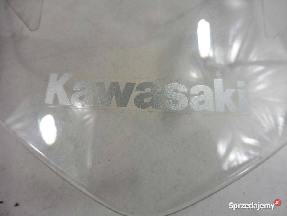 Kawasaki Z 1000 SX 1416r szyba A410 Poznań