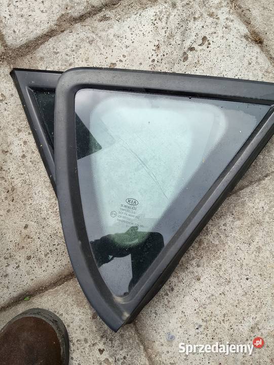 Części wnetrza kia ceed 2008