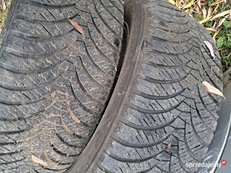 Opony Zimowe Falken 21555r17 2 Szczecin sprzedam