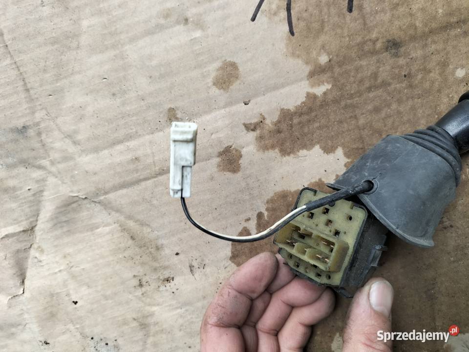 Manetka Przełącznik wycieraczek NUBIRA 96251294 osobowe Kamień-Kolonia