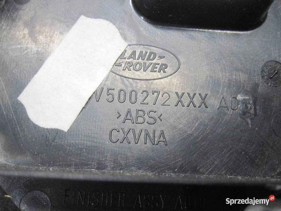 LAND ROVER DISCOVERY 08r ramka panel przełącznik świętokrzyskie Kielce