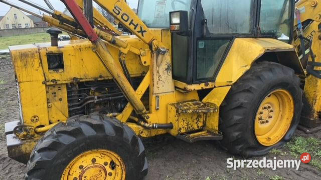 MF 50HX części Jastrzębniki sprzedam