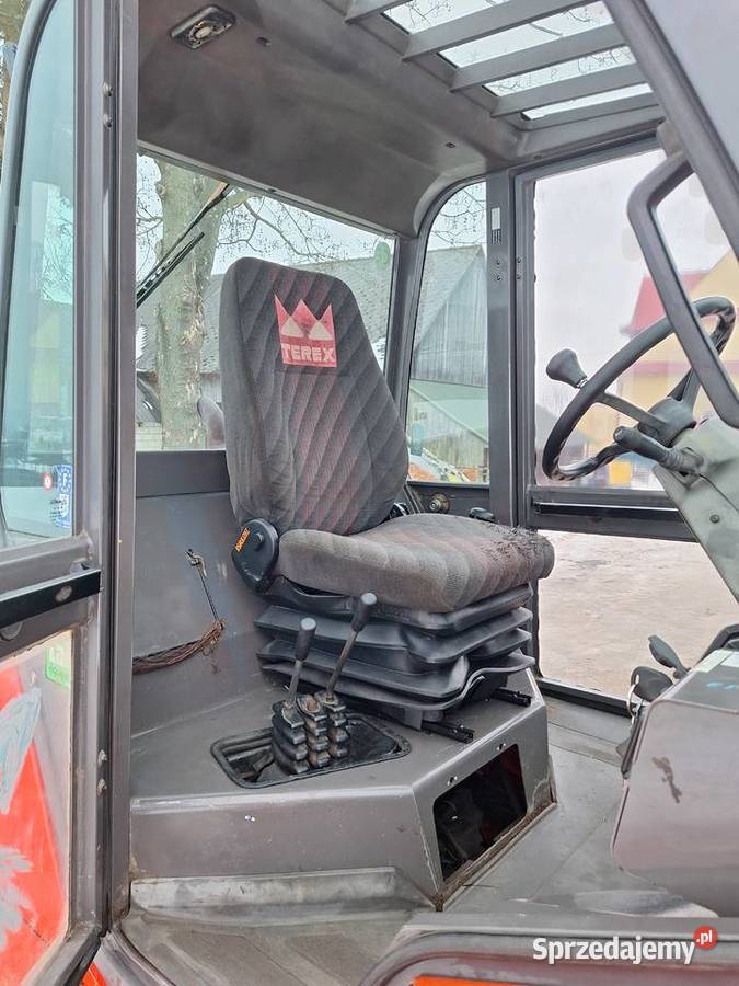 Manitou m 304 44 małopolskie Męcina