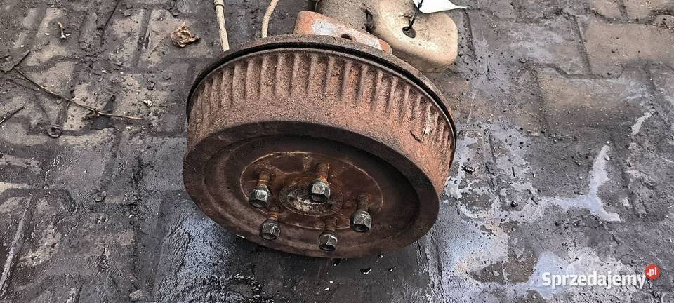 MOST TYLNY GMC SAVANA 57 Lipno