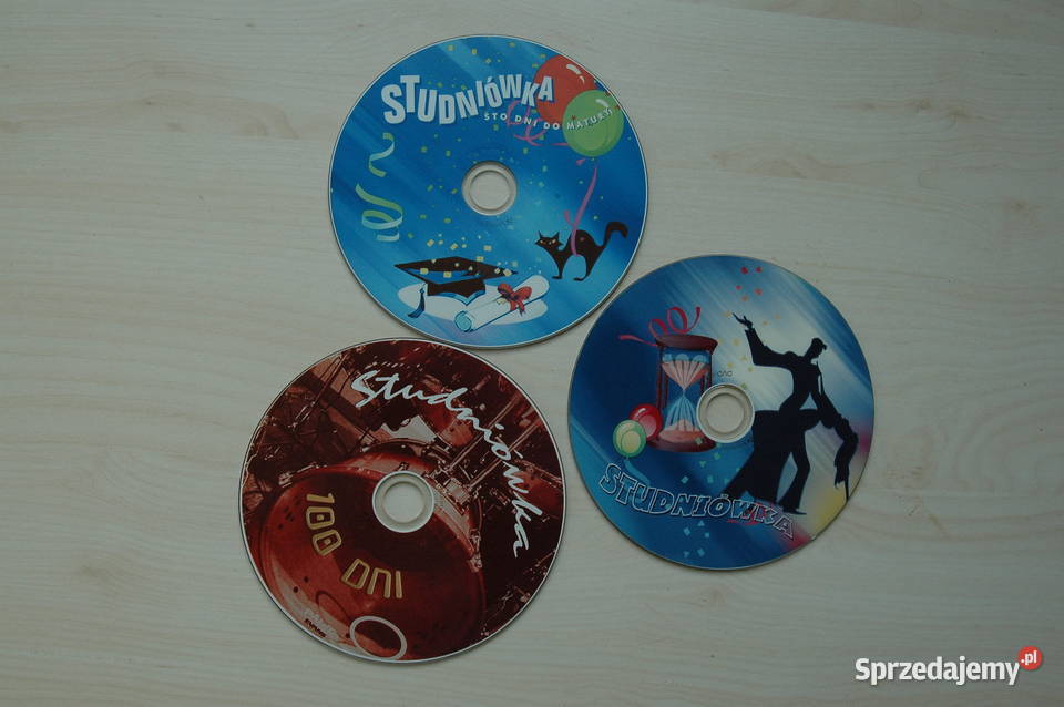 Pamiątka ślubu Etui Okolicznościowe na 2 płyty Gdańsk