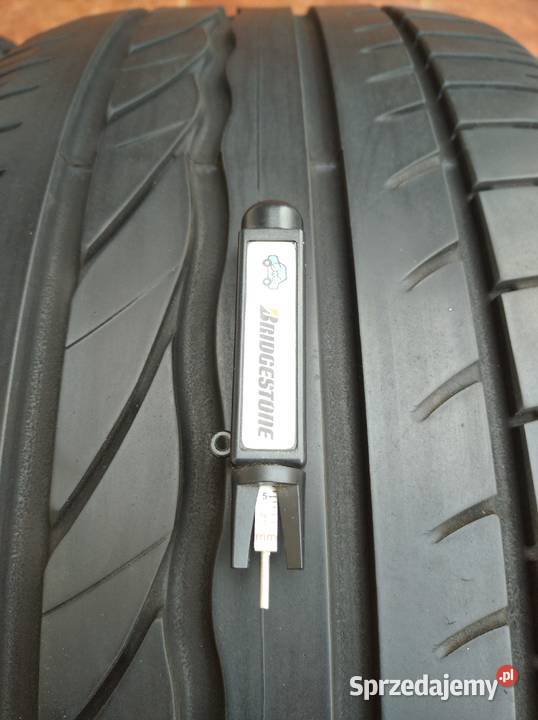 Bridgestone Turanza ER300 24545 R18 100 Y para 2 Opony Jarocin