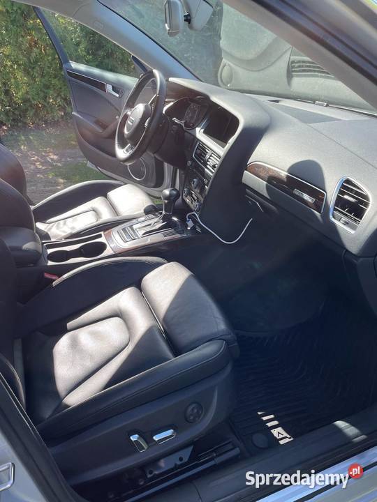 Audi a4 b8 S line 2014 20 tfsi Quatro uszkodzone elektrochrom. lusterka boczne A4 Piotrkówek