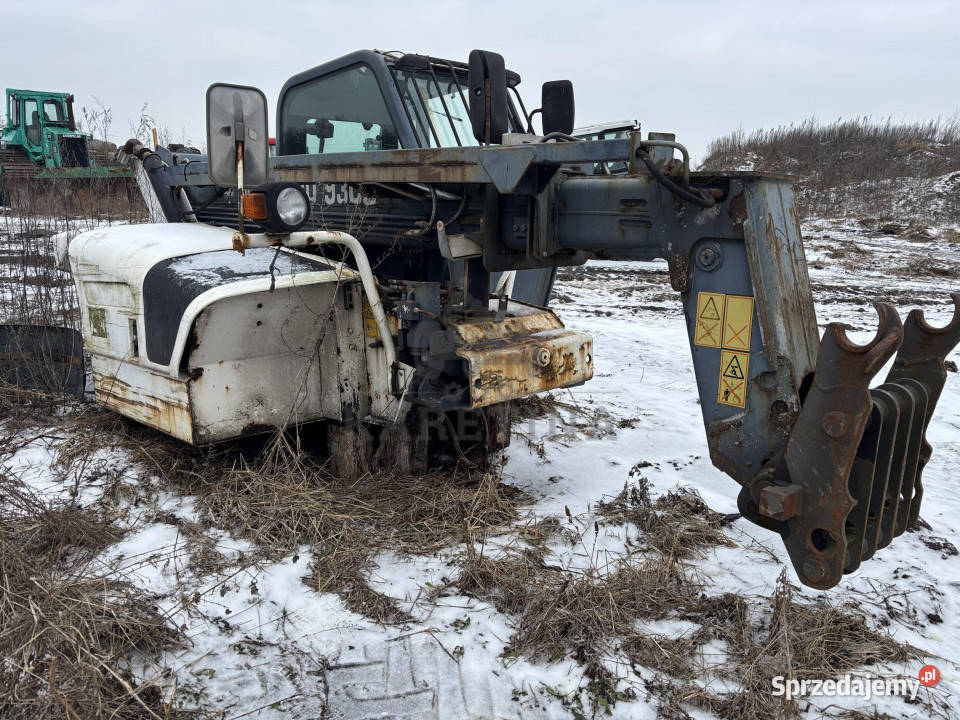 Bobcat T3093CD T 3093 CD Silnik Skrzynia Biegów Jastrzębniki