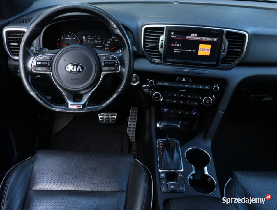 Kia Sportage 20 CRDi mazowieckie Piaseczno sprzedam
