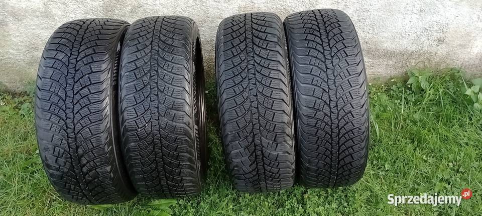 Opony zimowe Kumho 2055017 Zamiana Kamień Śląski