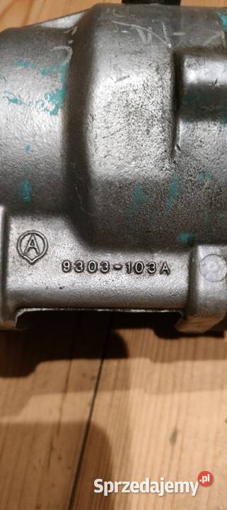 Pompa wtryskowa Delphi 15 dci