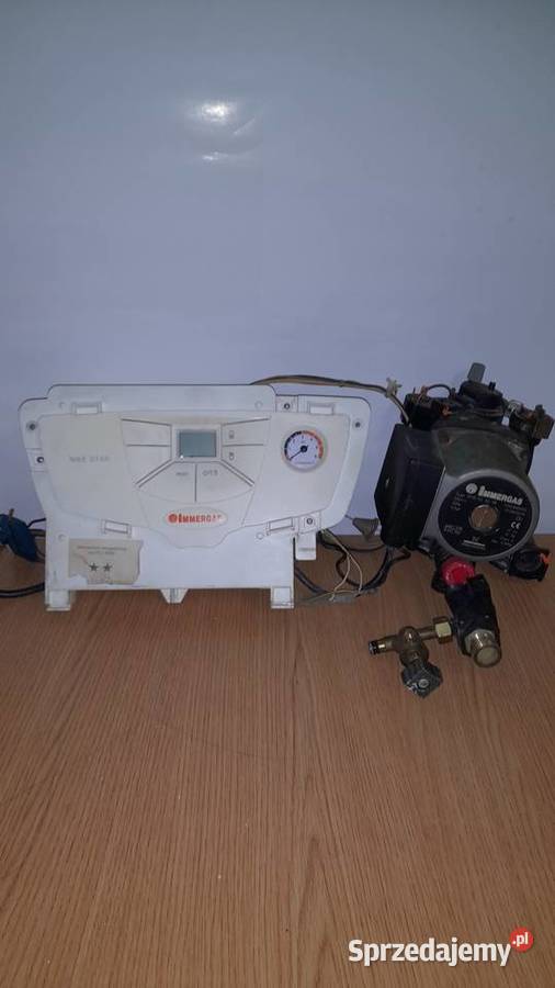 Immergas Płyta elektroniczna z pompą wody Szczecinek