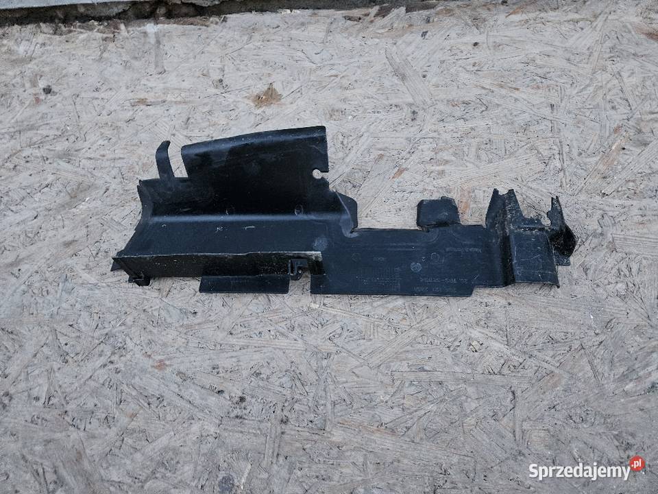 VW TROC KIEROWNICA POWIETRZA LEWA 2GA121283A Międzychód