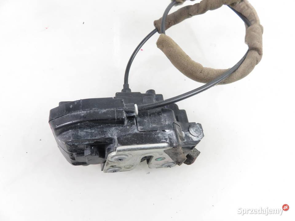 ZAMEK LEWY TYLNY RENAULT KOLEOS I 3 PIN małopolskie