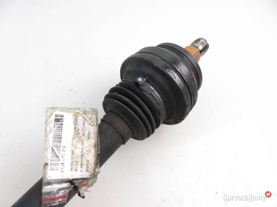 PÓŁOŚ PRAWA TYLNA MERCEDES C207 E 350 CGI małopolskie