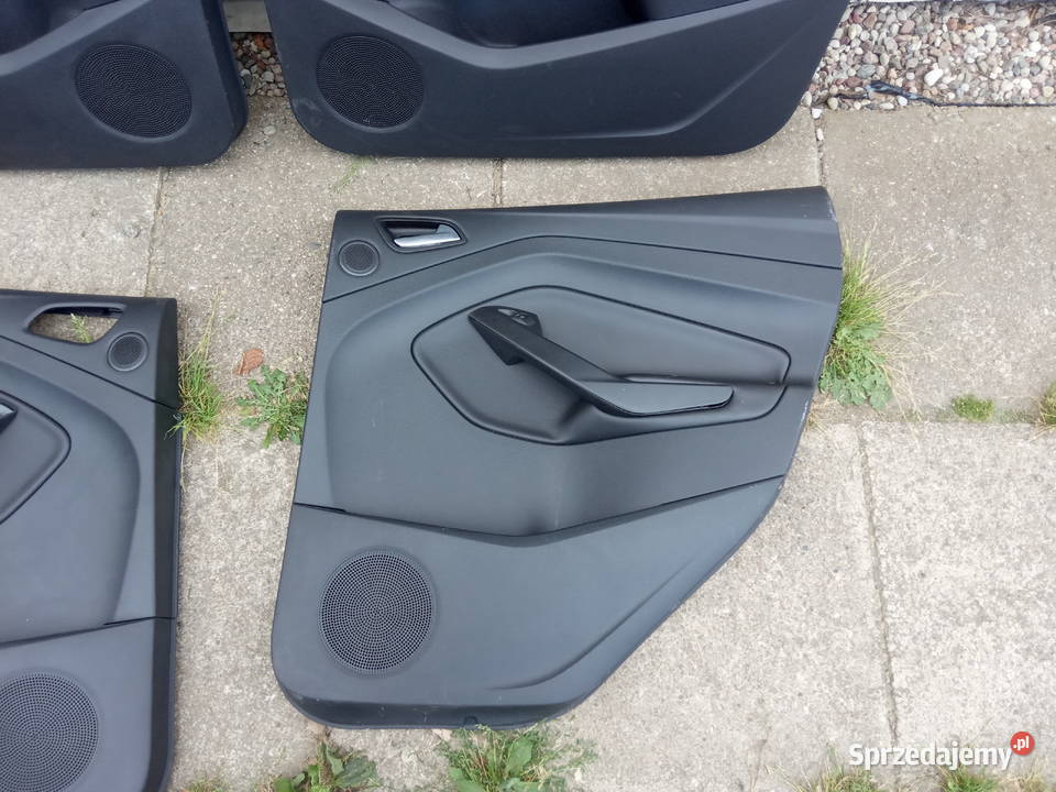 Ford Kuga MK2 boczki drzwi komplet osobowe Kobylnica