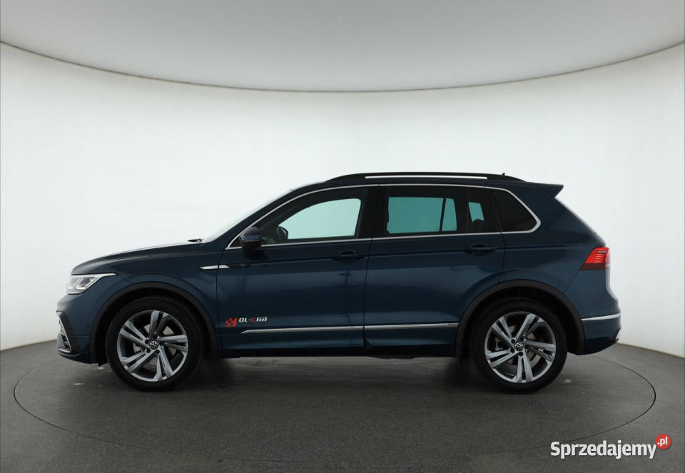 VW Tiguan 15 TSI mazowieckie Piaseczno sprzedam
