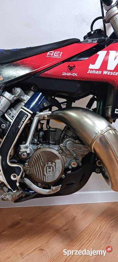 Husqvarna tc 85 2023r Opole Lubelskie