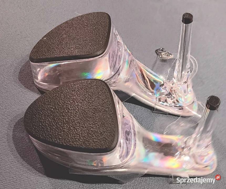 Seksowne szpilki na platformie Tiantianyan 24.5cm Opole