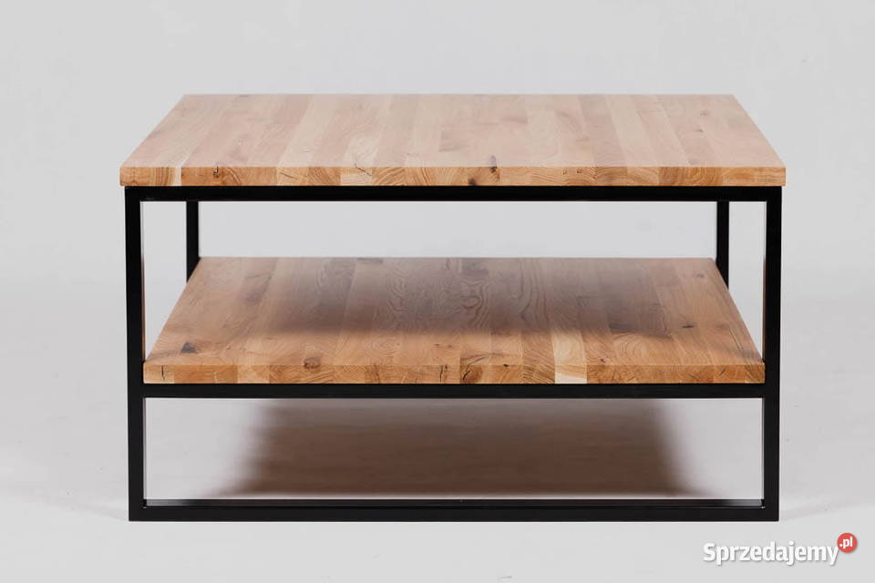 Szafka RTV Dębowa Loftowa GRANDA Wrocław sprzedam