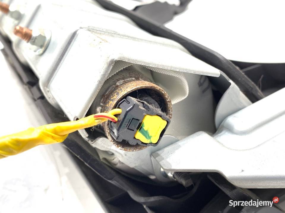 PODUSZKA POWIETRZNA KOLANOWA MITSUBISHI ASX