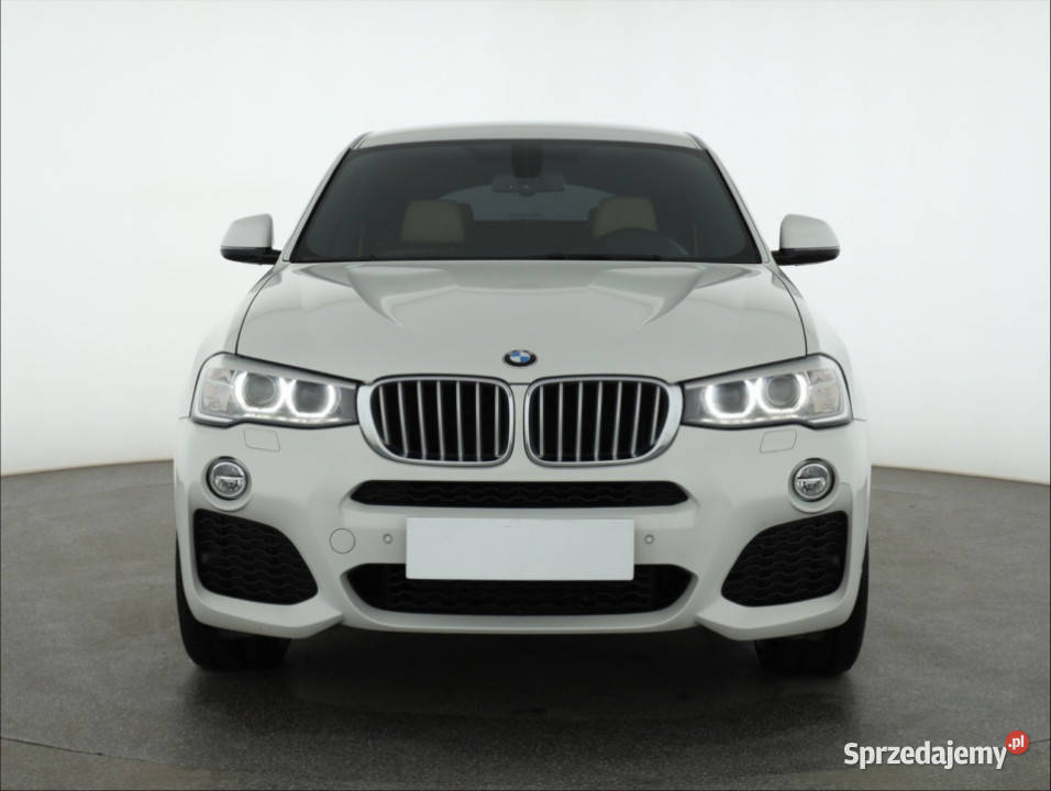 BMW X4 xDrive28i centralny zamek Piaseczno