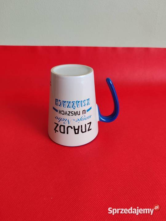 Kubek ceramiczny Znajdź swoje Niebo Esprit śląskie Katowice sprzedam
