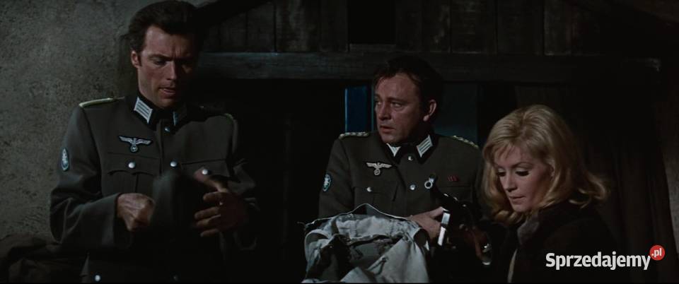 ORŁÓW RICHARD BURTON Kalisz