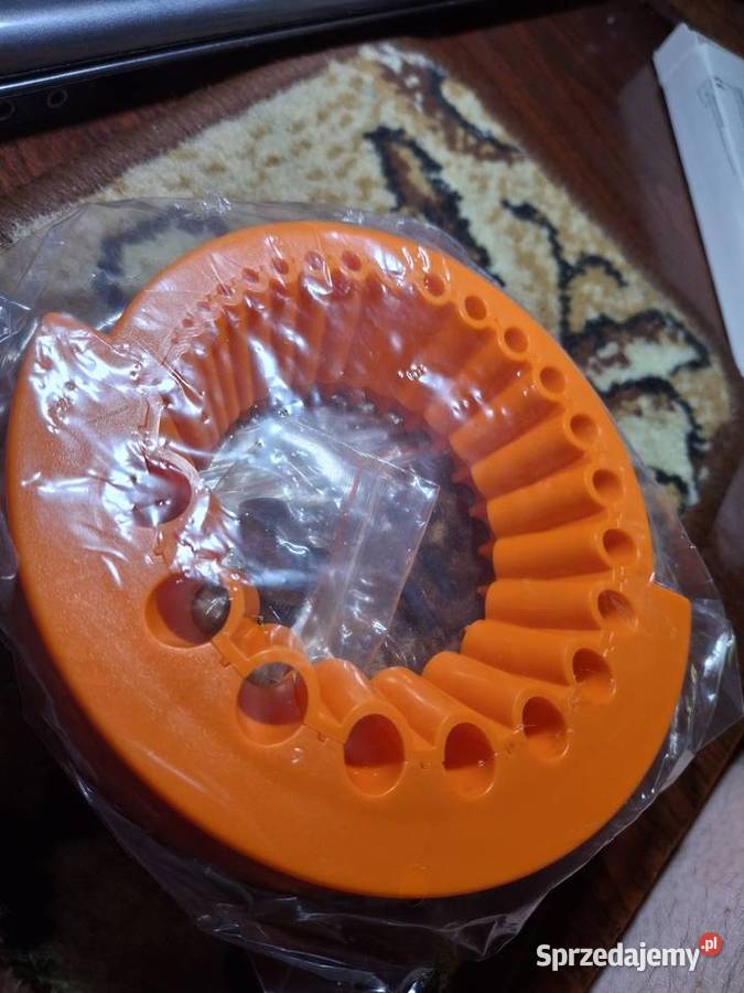 Ostrzałka do wierteł na szlifierkę kątową Łódź