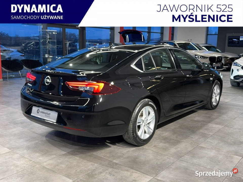 Opel Insignia Grand Sport Innovation 15T 165 pełny VAT Myślenice