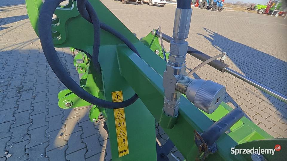 BRONA Polowa zębata KOBRA BPZK5C20H 5m NOWA łódzkie Rząśno