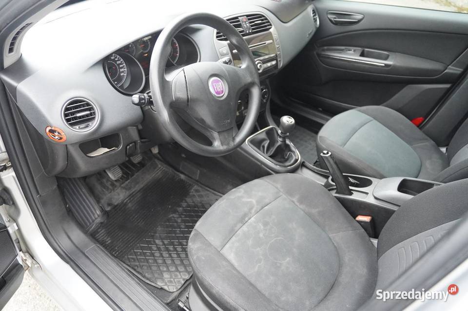 Fiat Bravo 2 2008 r 16 multijet 105 manualna Bravo wielkopolskie