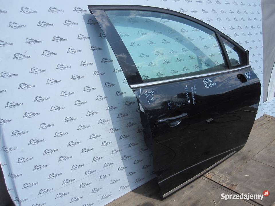 RENAULT CLIO IV 14r drzwi prawe przód