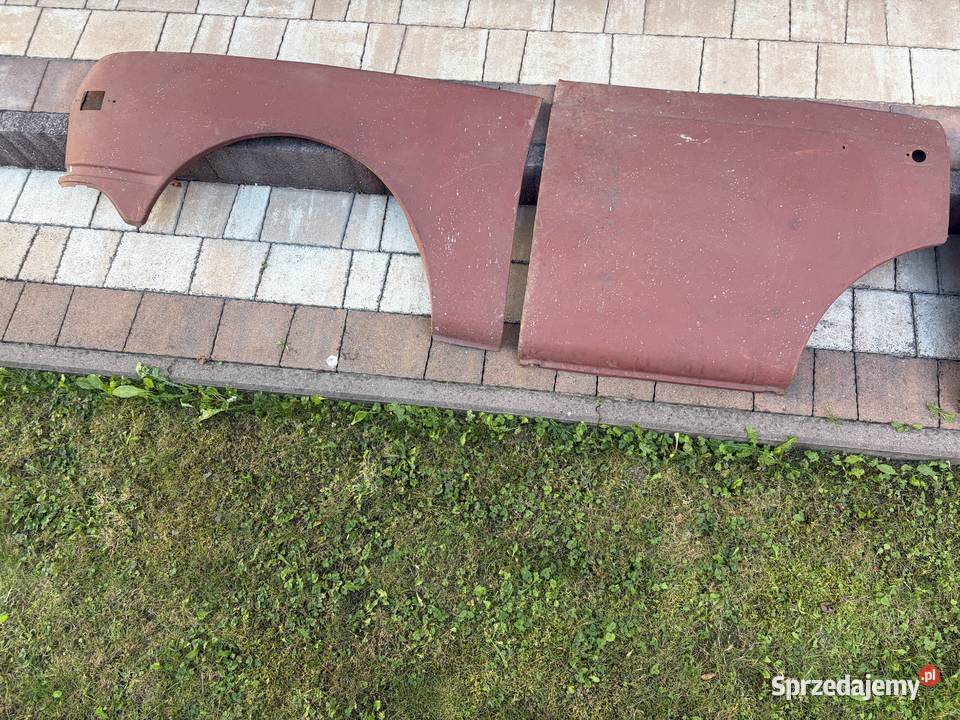 Wartburg błotnik licznik Rzeszów