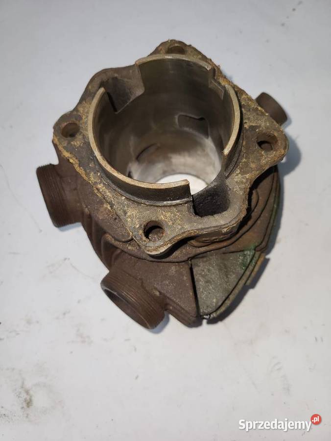 CYLINDER DKW NZ250