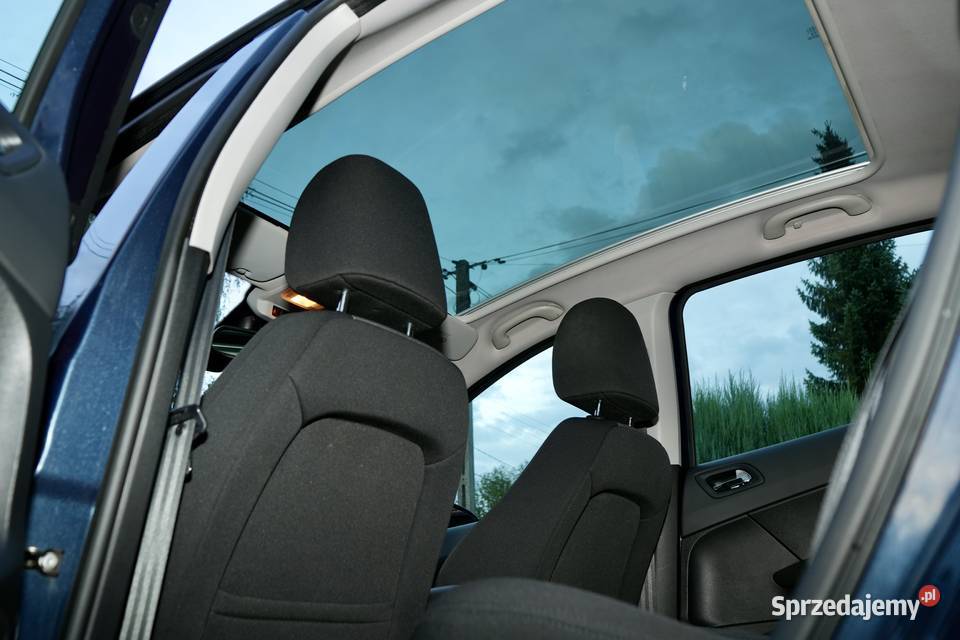 Peugeot 308 lift 2012 super wyposażenie Wieliczka