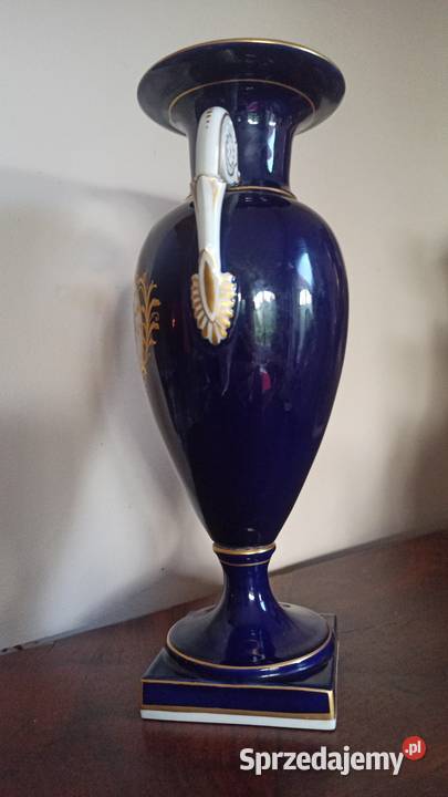 Wazon Miśnia początek XX wieku
Amfora Ręcznie