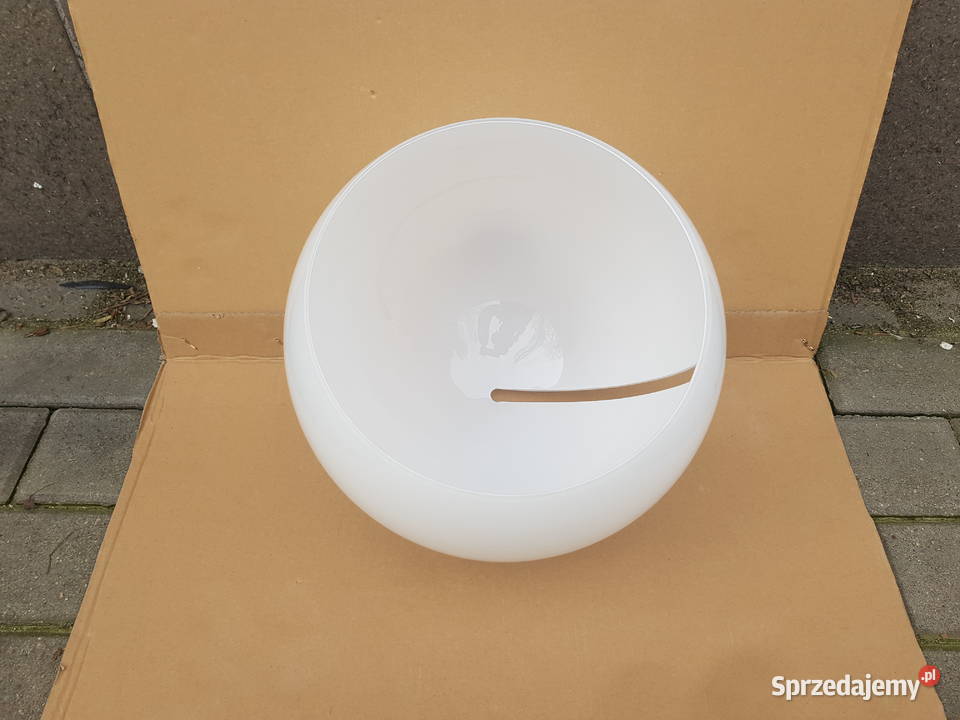 Klosz do lampy SPHERE 30 VISTOSI biały połysk mazowieckie Warszawa