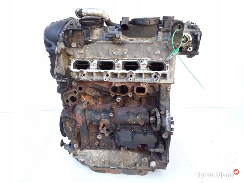 SILNIK SŁUPEK CCZ 20 TFSI AUDI A3 8P LIFT Q3 VW sprzedam