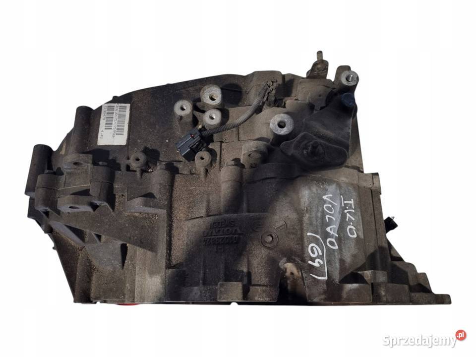 SKRZYNIA BIEGÓW Volvo S40 V40 I 18 16V MANUAL Chełm sprzedam