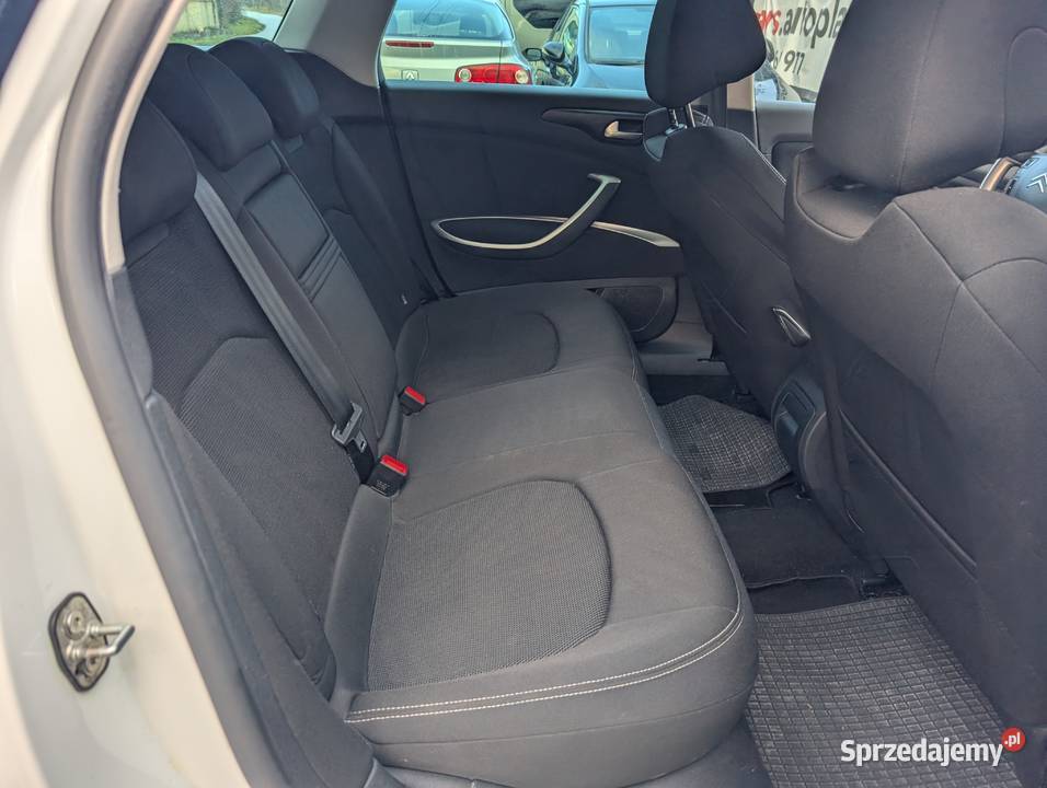 Citroen C5 100 bezwypadkowy Góra Kalwaria