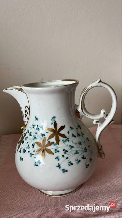 Dzbanek bez pokrywki i bez sygnatury Gdańsk sprzedam