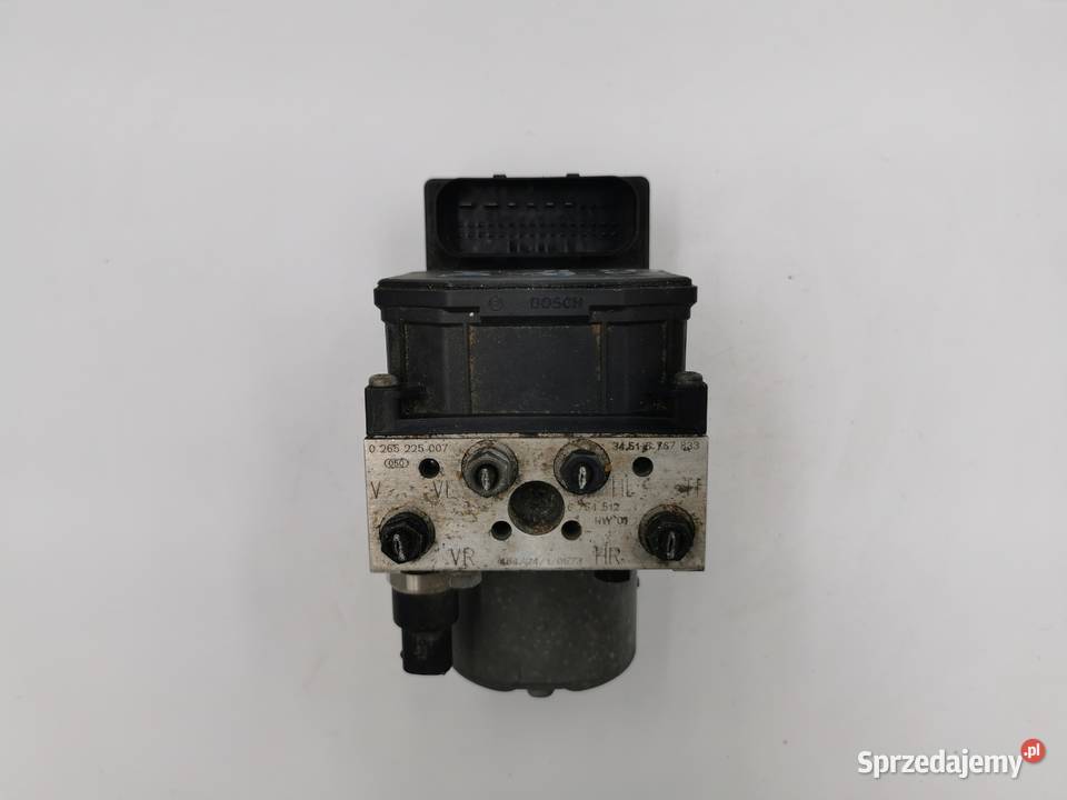 Pompa ABS DSC BMW 7 E65 E66 0265225007 Wyszków